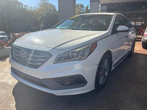 2017 Hyundai SONATA Limited