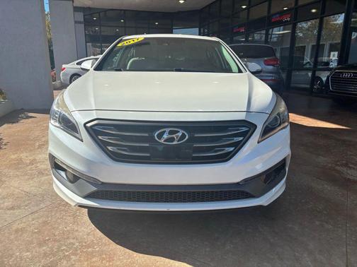 2017 Hyundai SONATA Limited