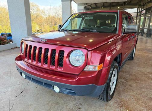 2015 Jeep Patriot Sport