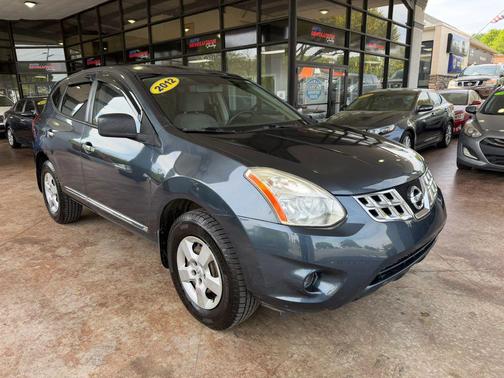 2012 Nissan Rogue S