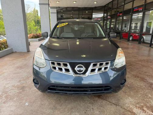 2012 Nissan Rogue S
