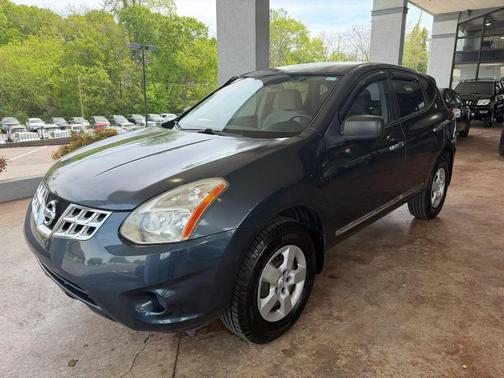 2012 Nissan Rogue S