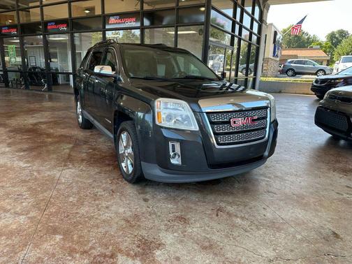 2014 GMC Terrain SLT-2