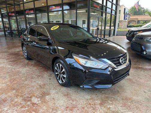 2016 Nissan Altima 2.5 S