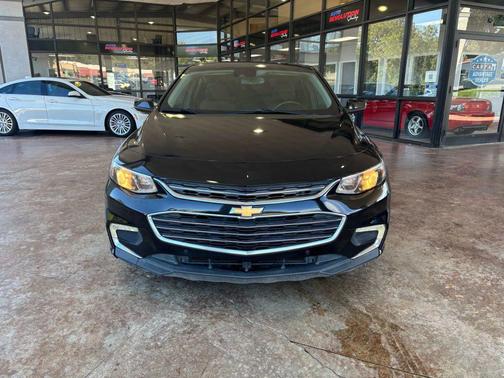 2016 Chevrolet Malibu 2LT