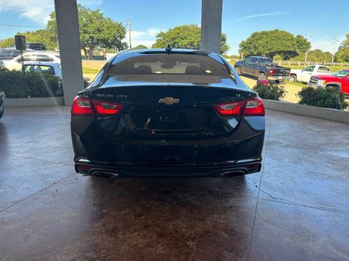 2016 Chevrolet Malibu 2LT