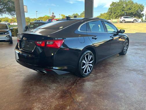 2016 Chevrolet Malibu 2LT
