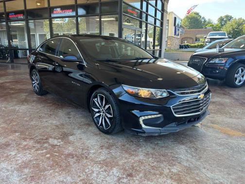 2016 Chevrolet Malibu 2LT
