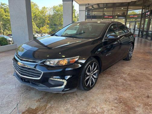 2016 Chevrolet Malibu 2LT