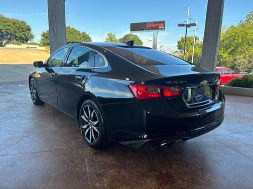 2016 Chevrolet Malibu 2LT