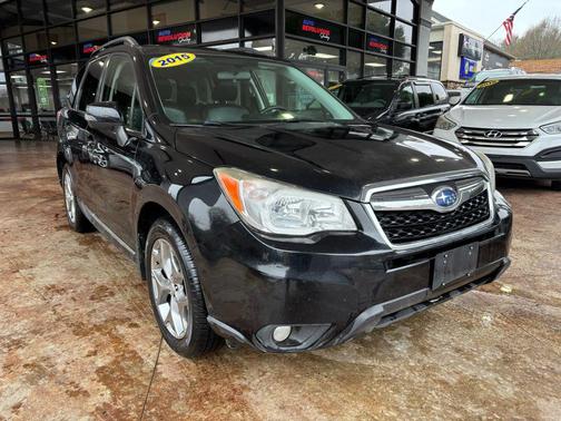 2015 Subaru Forester 2.5i Touring