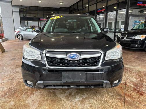 2015 Subaru Forester 2.5i Touring