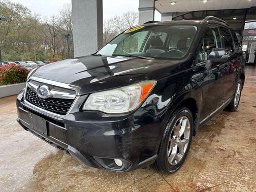 2015 Subaru Forester 2.5i Touring