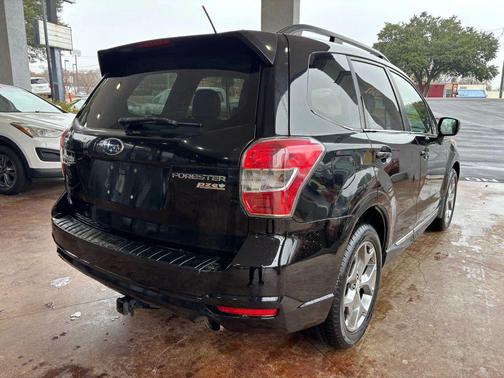 2015 Subaru Forester 2.5i Touring