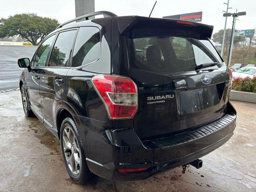 2015 Subaru Forester 2.5i Touring