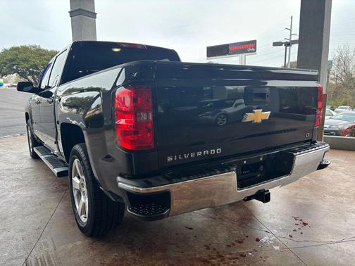 2015 Chevrolet Silverado 1500 1LT