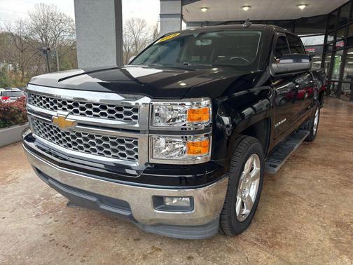 2015 Chevrolet Silverado 1500 1LT