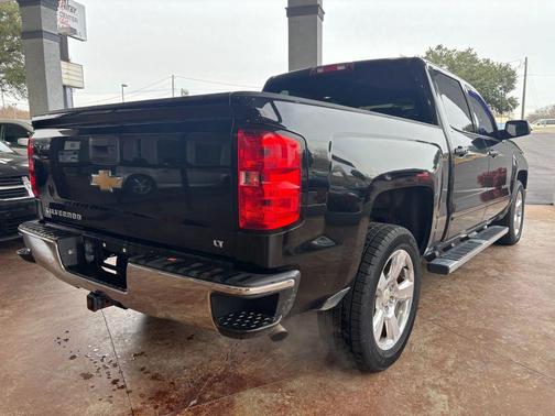 2015 Chevrolet Silverado 1500 1LT
