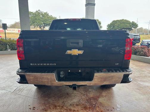 2015 Chevrolet Silverado 1500 1LT