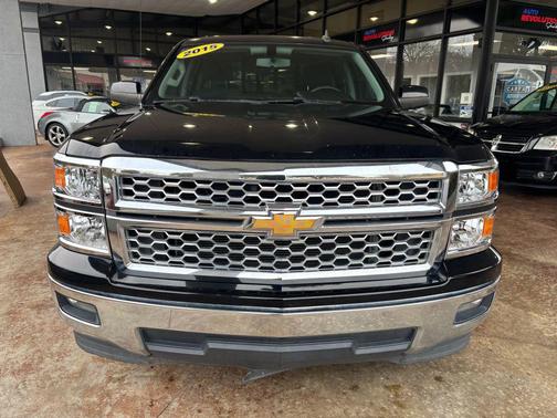 2015 Chevrolet Silverado 1500 1LT