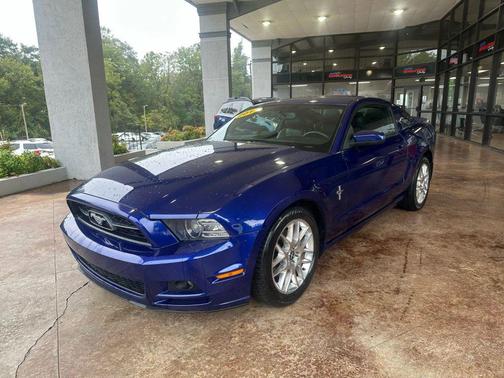 2013 Ford Mustang V6 Premium