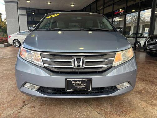 2011 Honda Odyssey Touring Elite