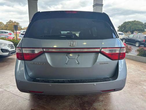 2011 Honda Odyssey Touring Elite