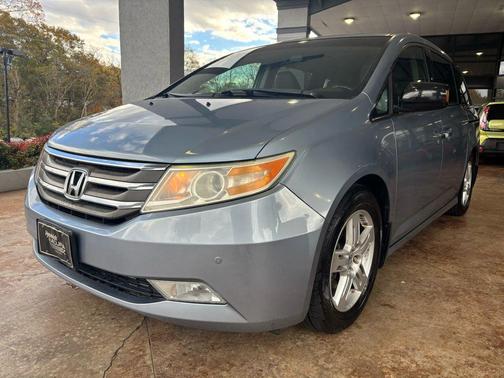 2011 Honda Odyssey Touring Elite