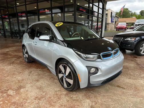 2014 BMW i3 Base
