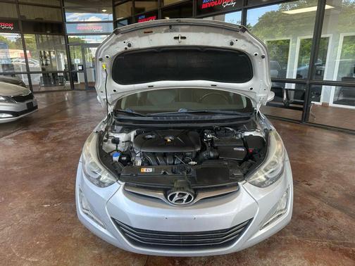 2015 Hyundai ELANTRA Sport