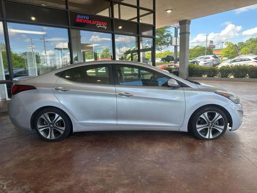 2015 Hyundai ELANTRA Sport