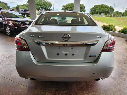 2013 Nissan Altima 2.5 SV