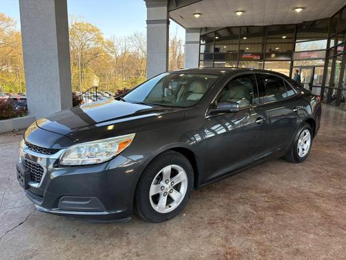 2015 Chevrolet Malibu 1LT