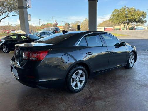 2015 Chevrolet Malibu 1LT