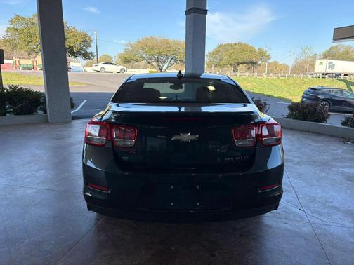 2015 Chevrolet Malibu 1LT