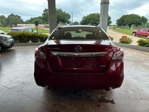 2013 Nissan Altima 2.5 S