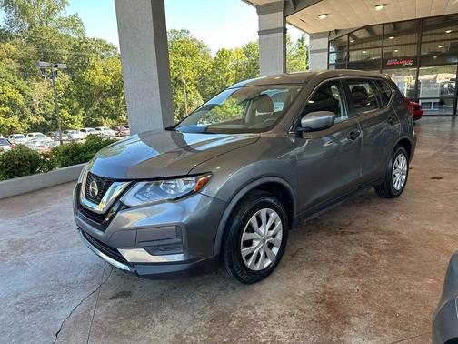 2020 Nissan Rogue S