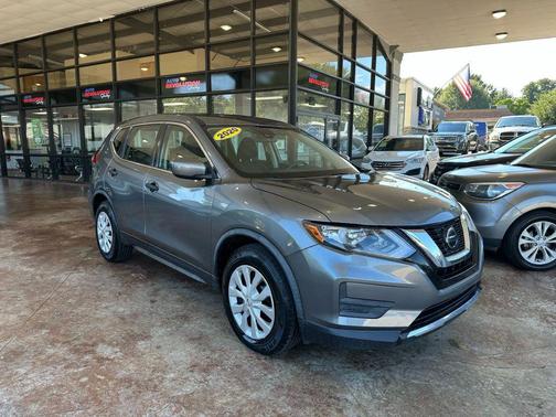 2020 Nissan Rogue S
