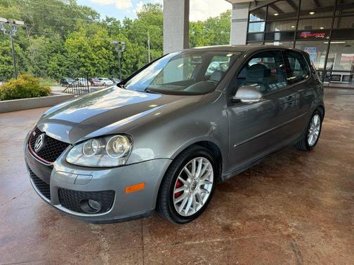 2006 Volkswagen GTI 2.0T