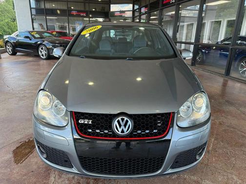 2006 Volkswagen GTI 2.0T
