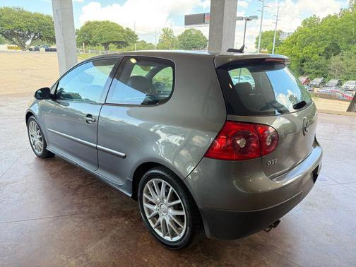 2006 Volkswagen GTI 2.0T