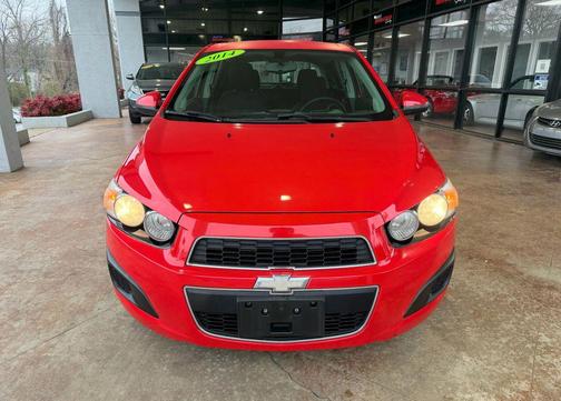 2014 Chevrolet Sonic LT