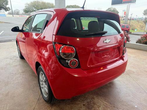 2014 Chevrolet Sonic LT