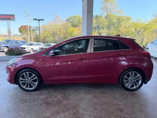 2016 Hyundai Elantra GT Base