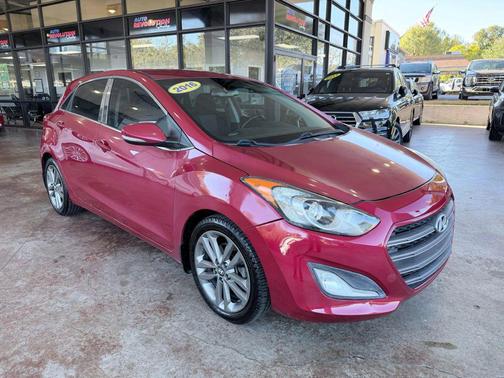 2016 Hyundai Elantra GT Base