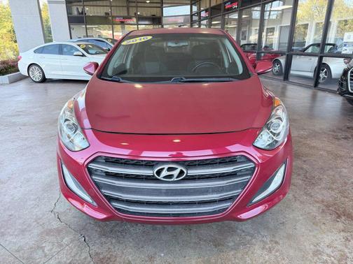 2016 Hyundai Elantra GT Base