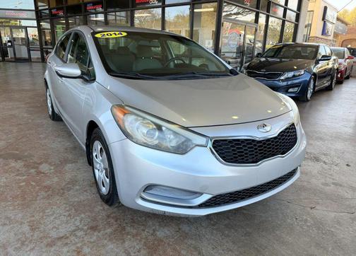 2014 Kia Forte LX