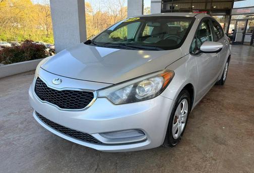 2014 Kia Forte LX
