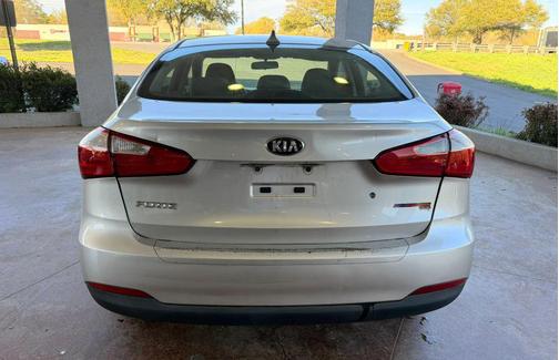 2014 Kia Forte LX
