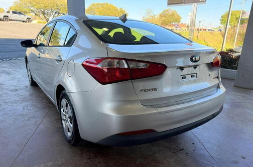2014 Kia Forte LX